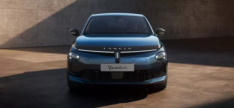 Lancia dévoile la nouvelle Ypsilon