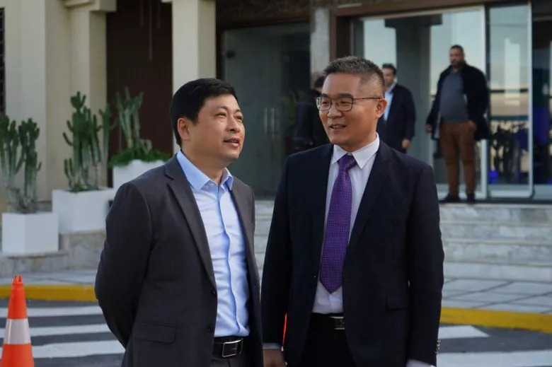 Nimr lance Sinotruk en Tunisie