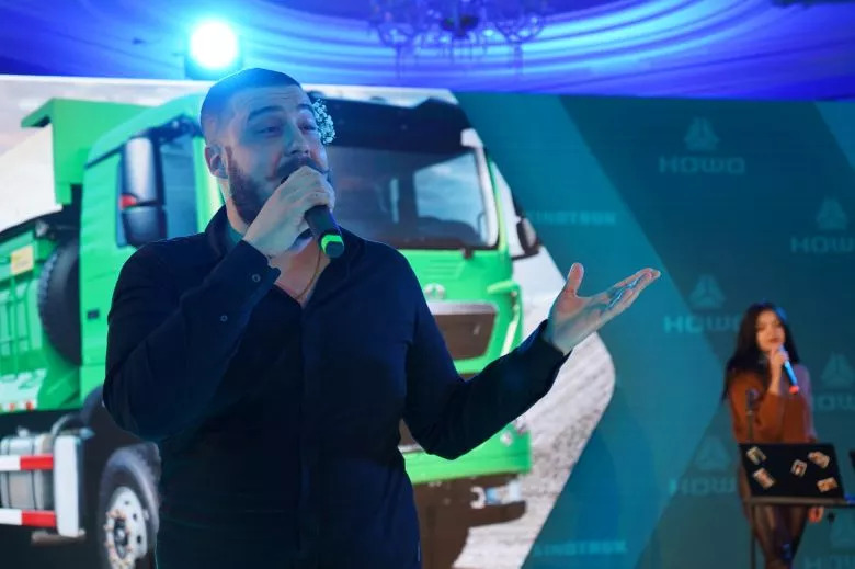 Nimr lance Sinotruk en Tunisie