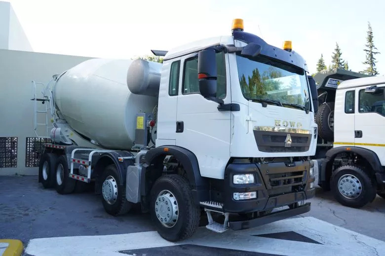 Nimr lance Sinotruk en Tunisie