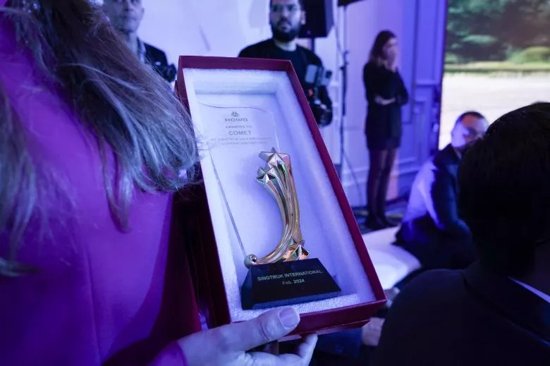 Nimr lance Sinotruk en Tunisie