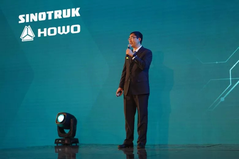 Nimr lance Sinotruk en Tunisie