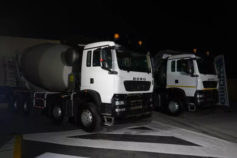 Nimr lance Sinotruk en Tunisie