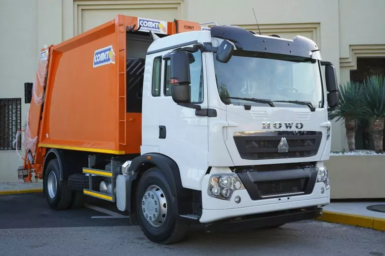 Nimr lance Sinotruk en Tunisie