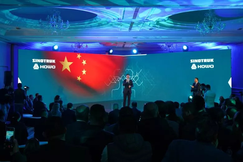 Nimr lance Sinotruk en Tunisie