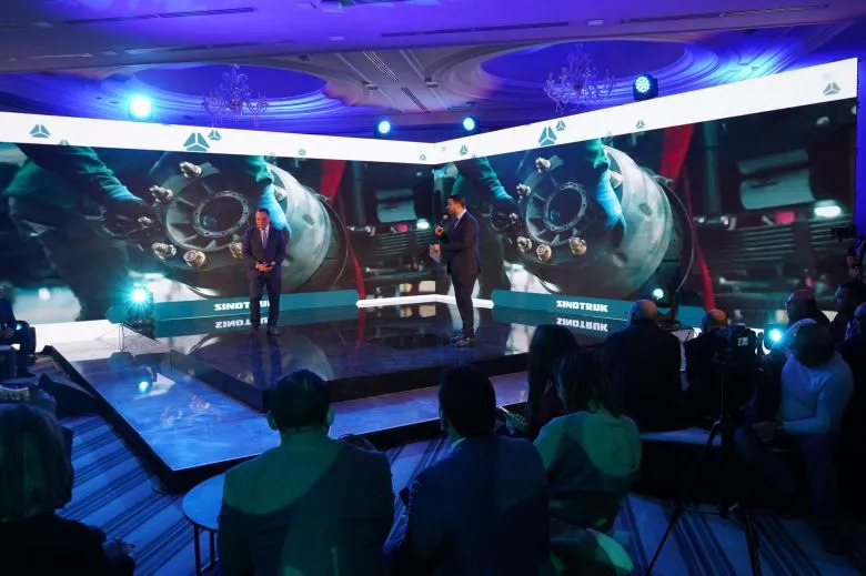 Nimr lance Sinotruk en Tunisie