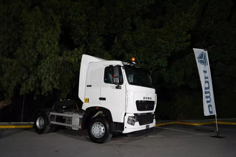 Nimr lance Sinotruk en Tunisie