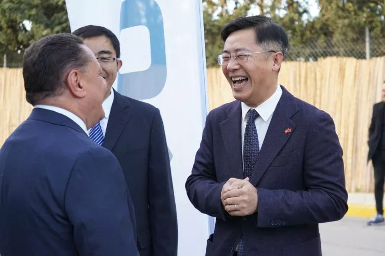 Nimr lance Sinotruk en Tunisie