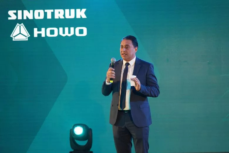 Nimr lance Sinotruk en Tunisie