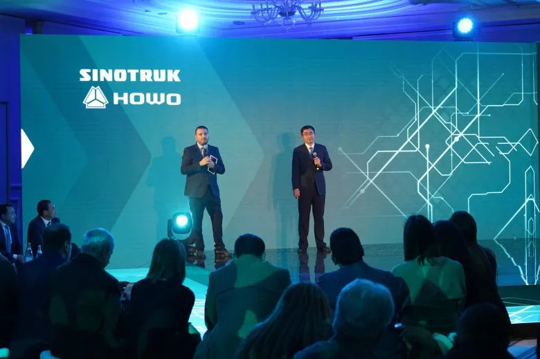 Nimr lance Sinotruk en Tunisie