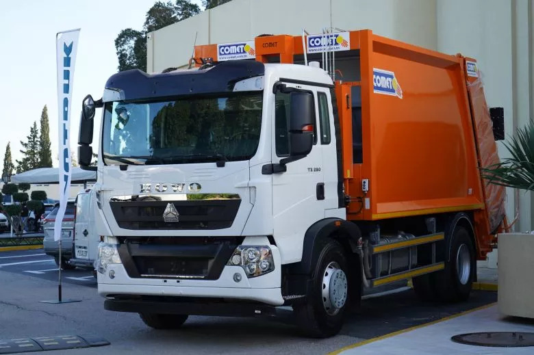 Nimr lance Sinotruk en Tunisie