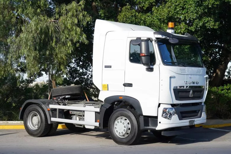 Nimr lance Sinotruk en Tunisie