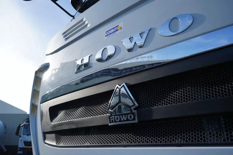 Nimr lance Sinotruk en Tunisie