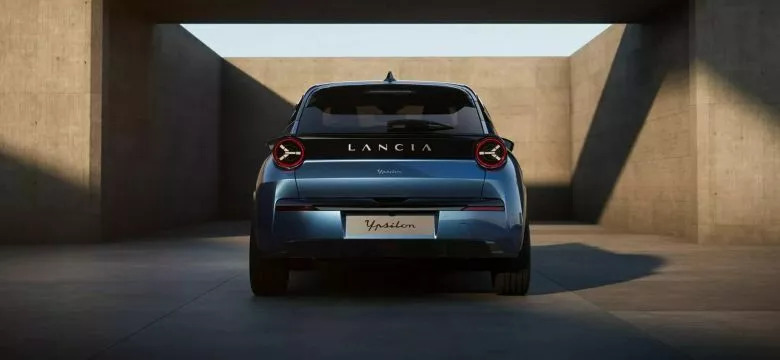 Nouvelle Lancia Ypsilon