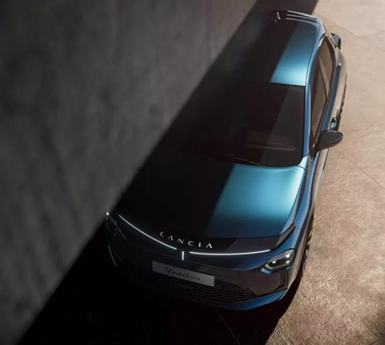 Nouvelle Lancia Ypsilon