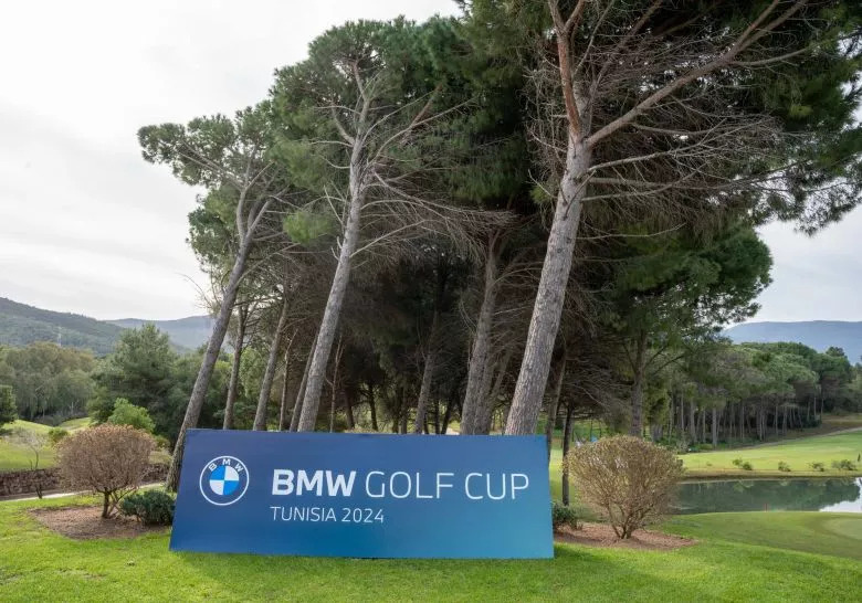 Ben Jemâa Motors organise le BMW Golf Cup Tunisia à Tabarka