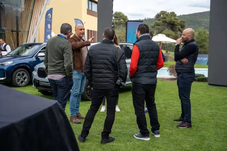 Ben Jemâa Motors organise le BMW Golf Cup Tunisia à Tabarka