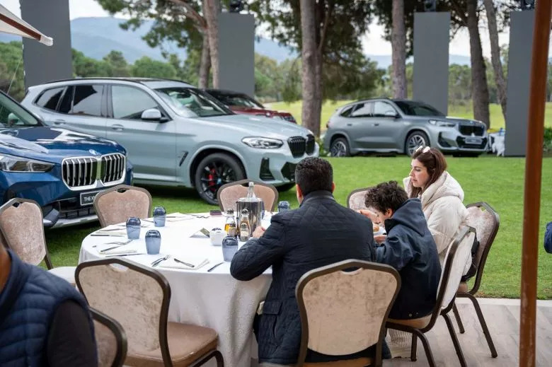 Ben Jemâa Motors organise le BMW Golf Cup Tunisia à Tabarka