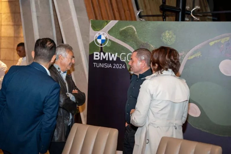 Ben Jemâa Motors organise le BMW Golf Cup Tunisia à Tabarka