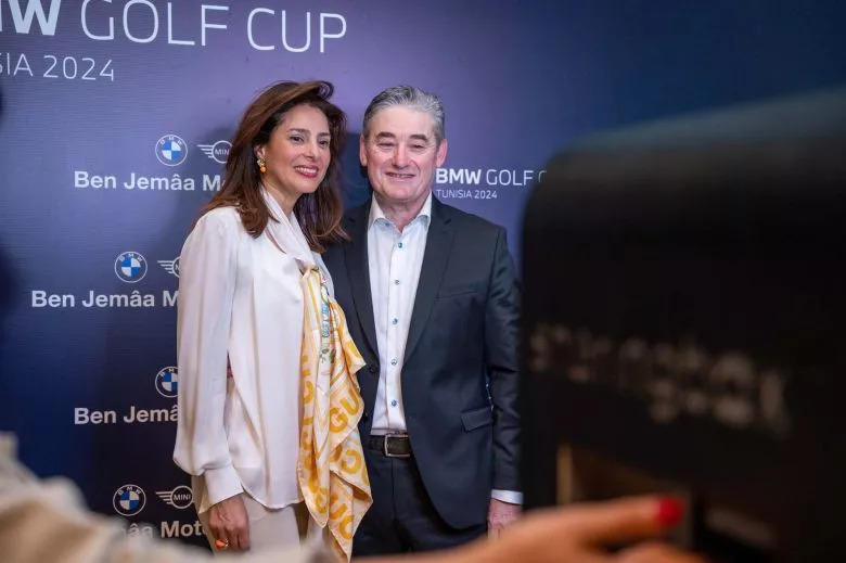 Ben Jemâa Motors organise le BMW Golf Cup Tunisia à Tabarka