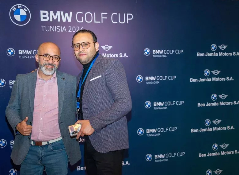Ben Jemâa Motors organise le BMW Golf Cup Tunisia à Tabarka