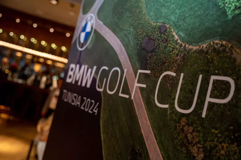 Ben Jemâa Motors organise le BMW Golf Cup Tunisia à Tabarka