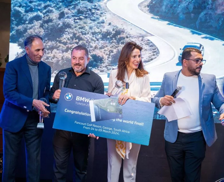 Ben Jemâa Motors organise le BMW Golf Cup Tunisia à Tabarka
