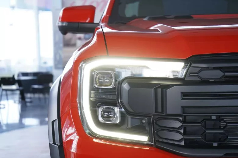 Ford Ranger Raptor 2.0 L TDCI 210 ch 4x4   BVA