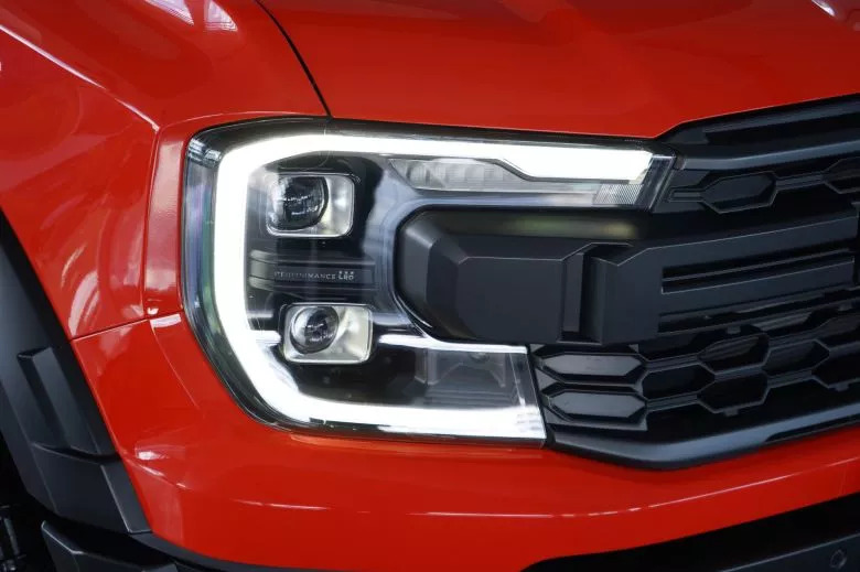 Ford Ranger Raptor 2.0 L TDCI 210 ch 4x4   BVA