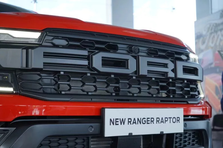 Ford Ranger Raptor 2.0 L TDCI 210 ch 4x4   BVA