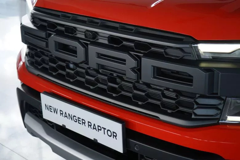 Ford Ranger Raptor 2.0 L TDCI 210 ch 4x4   BVA