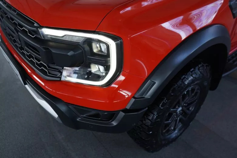 Ford Ranger Raptor 2.0 L TDCI 210 ch 4x4   BVA