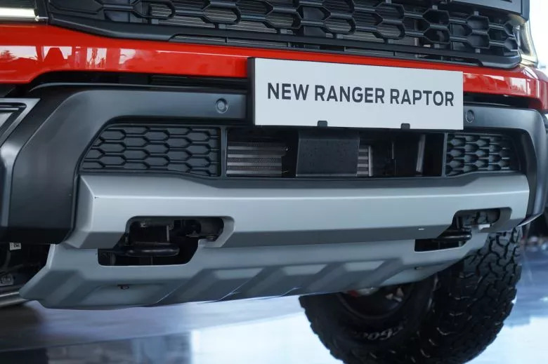 Ford Ranger Raptor 2.0 L TDCI 210 ch 4x4   BVA
