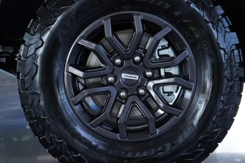 Ford Ranger Raptor 2.0 L TDCI 210 ch 4x4   BVA