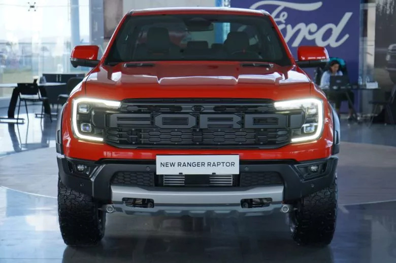 Ford Ranger Raptor 2.0 L TDCI 210 ch 4x4   BVA