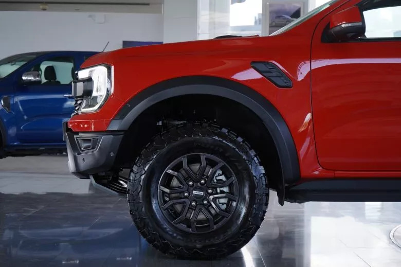 Ford Ranger Raptor 2.0 L TDCI 210 ch 4x4   BVA