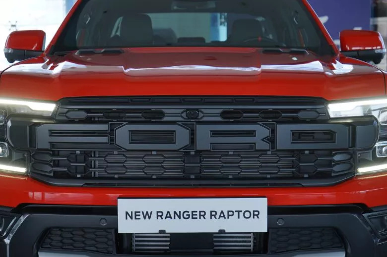 Ford Ranger Raptor 2.0 L TDCI 210 ch 4x4   BVA
