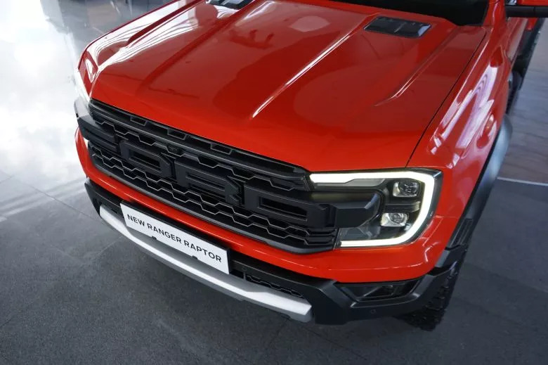 Ford Ranger Raptor 2.0 L TDCI 210 ch 4x4   BVA