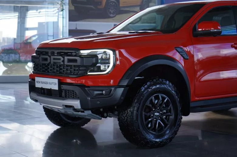 Ford Ranger Raptor 2.0 L TDCI 210 ch 4x4   BVA