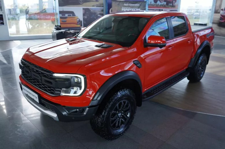 Ford Ranger Raptor 2.0 L TDCI 210 ch 4x4   BVA