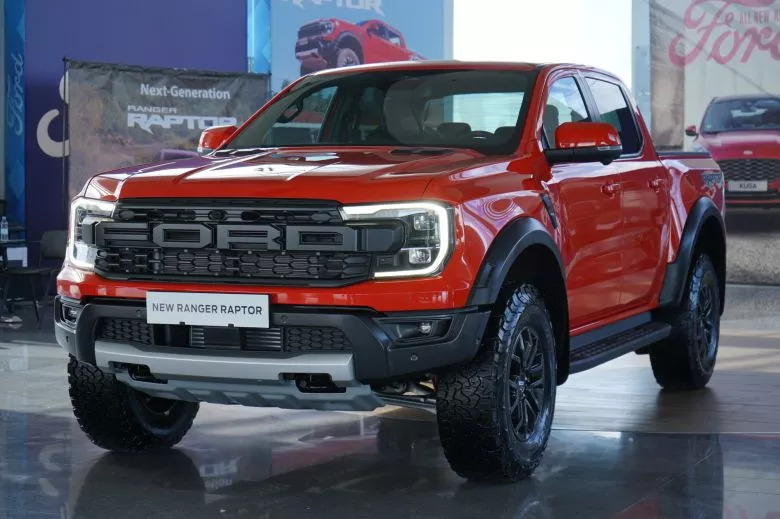 Ford Ranger Raptor 2.0 L TDCI 210 ch 4x4   BVA