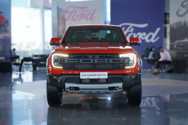 Ford Ranger Raptor 2.0 L TDCI 210 ch 4x4   BVA