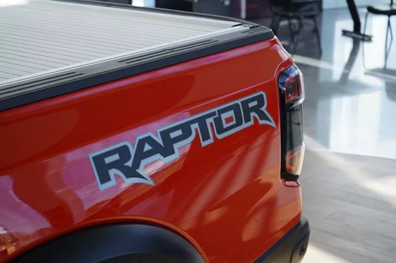 Ford Ranger Raptor 2.0 L TDCI 210 ch 4x4   BVA