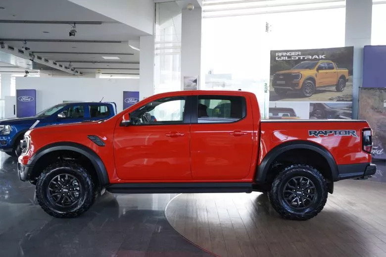 Ford Ranger Raptor 2.0 L TDCI 210 ch 4x4   BVA