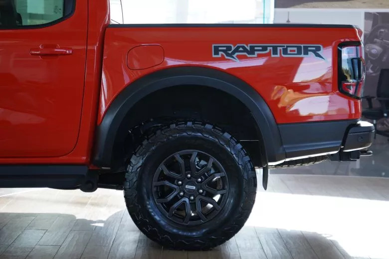 Ford Ranger Raptor 2.0 L TDCI 210 ch 4x4   BVA