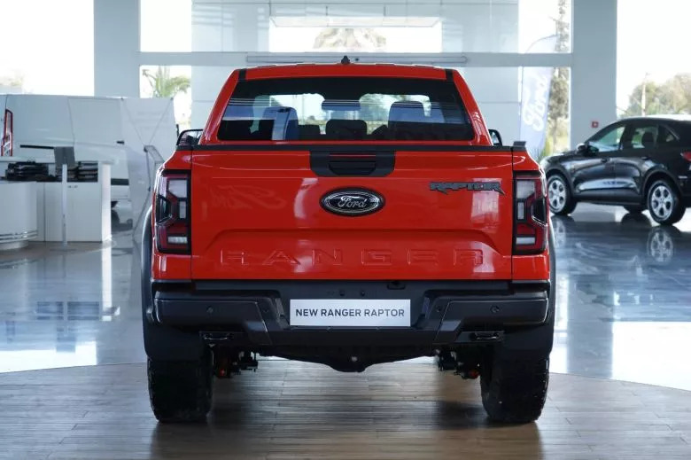 Ford Ranger Raptor 2.0 L TDCI 210 ch 4x4   BVA