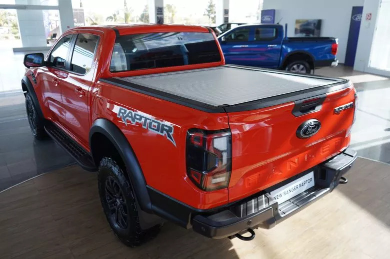 Ford Ranger Raptor 2.0 L TDCI 210 ch 4x4   BVA