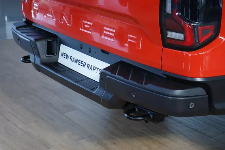 Ford Ranger Raptor 2.0 L TDCI 210 ch 4x4   BVA