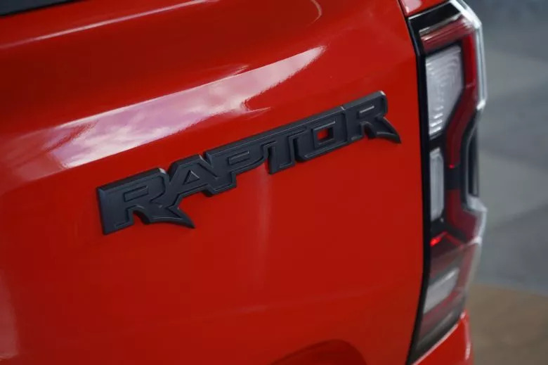 Ford Ranger Raptor 2.0 L TDCI 210 ch 4x4   BVA