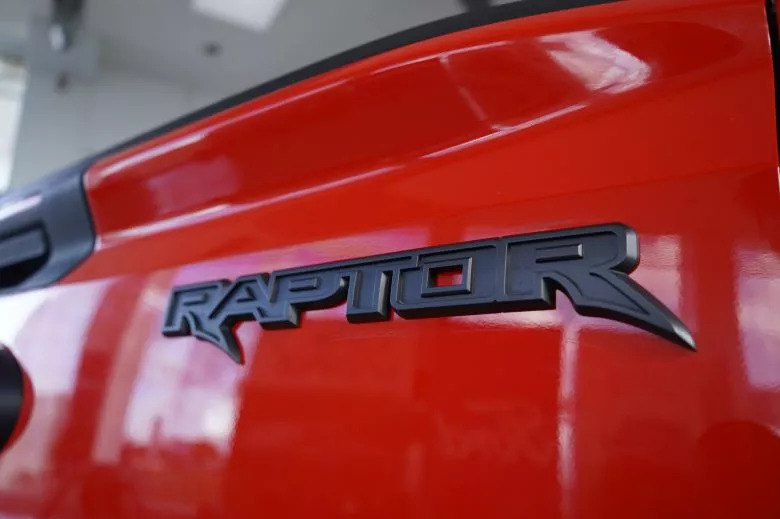 Ford Ranger Raptor 2.0 L TDCI 210 ch 4x4   BVA